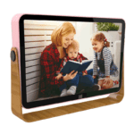 KODAK RWF-108V 10.1-inch Metal Wi-Fi Digital Photo Frame - Rose Gold
