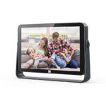 KODAK RWF-109H 10-inch Metal Wi-Fi Digital Photo Frame - Grey, 32GB