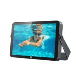 KODAK RWF-109H 10-inch Metal Wi-Fi Digital Photo Frame - Grey, 32GB