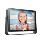 KODAK RWF-109H 10-inch Metal Wi-Fi Digital Photo Frame - Grey, 32GB