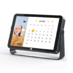 KODAK RWF-109H 10-inch Metal Wi-Fi Digital Photo Frame - Grey, 32GB