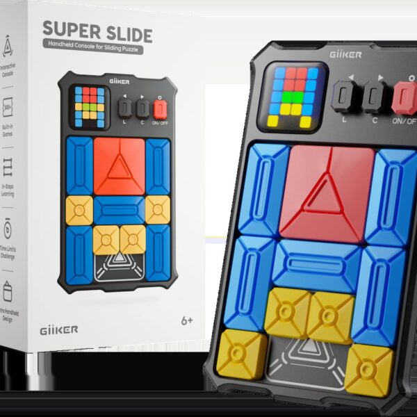 GIIKER Super Slide Smart Puzzle Game