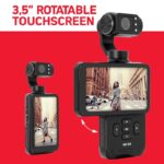 AGFA Realimove MC3X 4K Gimbal Camera