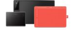 HUION HS611 Graphics Drawing Tablet