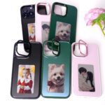 iPhone 15 Pro CleverPlay NFC Phone Case with Holder - Black