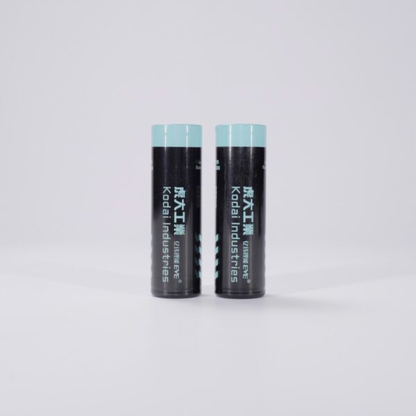 Kodai 50EVE2 Rechargeable 18650 Battery Kit (2 Cells)