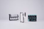 Kodai BT-20 Mental Silver + 4 Batteries Kit