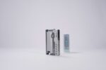Kodai BT-20 Mental Silver Charging Case Battery Kit