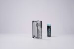 Kodai BT-20 Mental Silver Charging Case Battery Kit