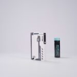 Kodai BT-20 Arctic White + 4 Batteries Kit