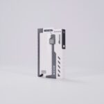 Kodai BT-20 Arctic White Charging Case Battery Kit
