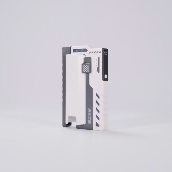 Kodai BT-20 Arctic White Charging Case Battery Kit