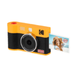 KODAK Mini Shot 2 ERA MS200 Instant Camera and Bluetooth Printer - Yellow