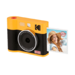 KODAK Mini Shot 3 Era MS300 Instant Camera and Printer - Yellow