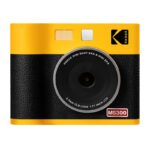 KODAK Mini Shot 3 Era MS300 Instant Camera and Printer - Yellow