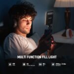 NEEWER NL-60AI light modes and dimming