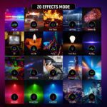 NEEWER RGB61 Magnetic RGB Video Light official image 4
