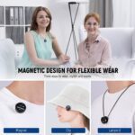 NEEWER KM18 Wireless Button Lavalier Microphone official image 6