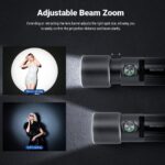 NEEWER BASICS FL10 10W Portable Photography Flashlight official image 3