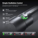 NEEWER BASICS FL10 10W Portable Photography Flashlight official image 4