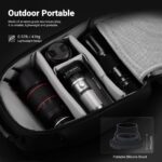 NEEWER BASICS FL10 10W Portable Photography Flashlight official image 6