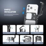 NEEWER PA143/PA144 phone cage official image 2