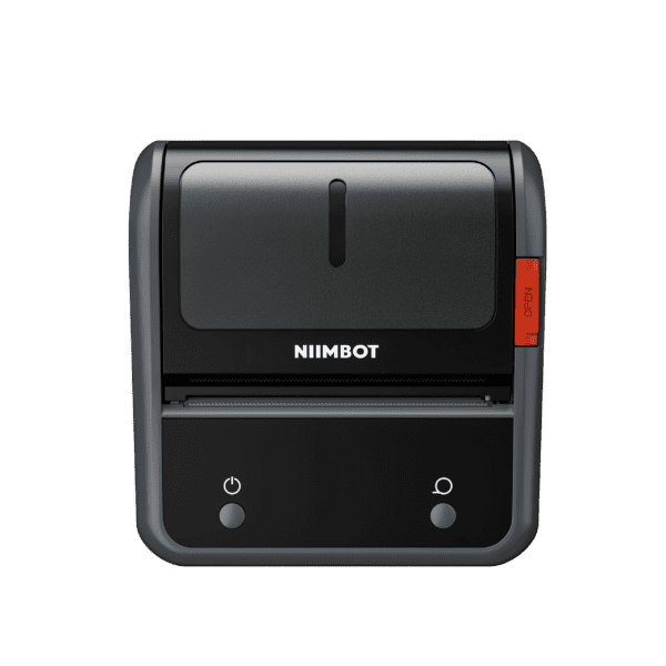NIIMBOT B3S Bluetooth Thermal Label Printer - Black