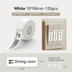 NIIMBOT T30x20mm White Thermal Label