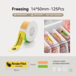 NIIMBOT Thermal Label Specifications