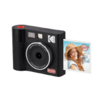 KODAK Mini Shot 3 ERA MS300 Instant Camera Pack + 60 Photos - Yellow