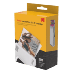 KODAK 4PASS All-in-one 3x3" Cartridge ICRG-360