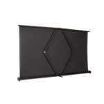 SCREENOW TS001-F050 Tripod პროექციის ეკრანი 50" - Tripod screen deployed in room