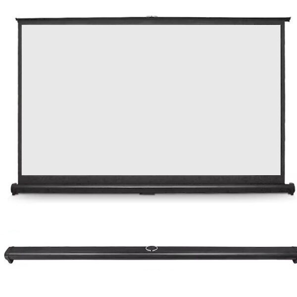 SCREENOW TS001-F050 Tripod პროექციის ეკრანი 50" - Open screen hero packshot