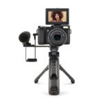AGFA Realishot VLG4K-OPT Vlogging Camera Pack