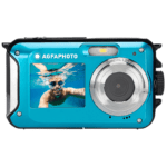 AGFA Realishot WP8000 Waterproof Digital Camera - Blue