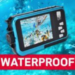 AGFA Realishot WP8000 Waterproof Digital Camera - Blue