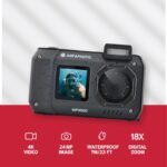 AGFA Realishot WP9500 Waterproof Digital Camera