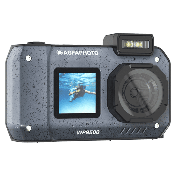 AGFA Realishot WP9500 Waterproof Digital Camera